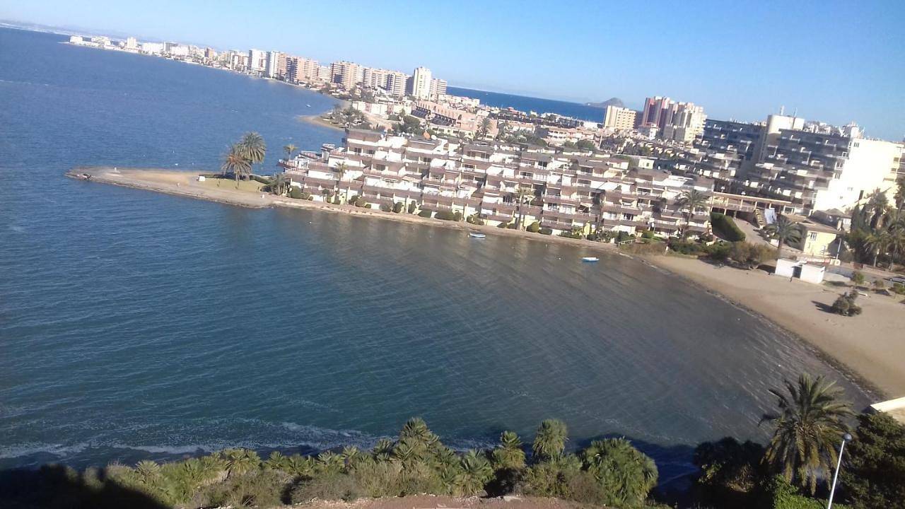 Ganze Wohnung, Cala del Pino in Gollerón (La Manga), Cartagena