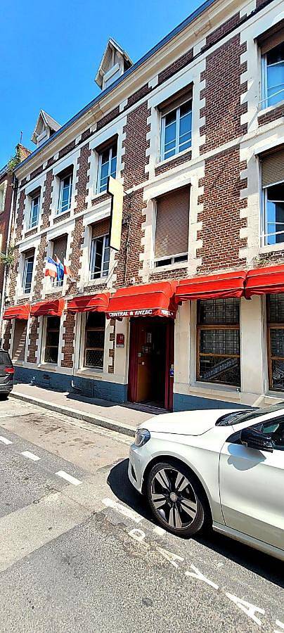 Hôtel pour 2 personnes