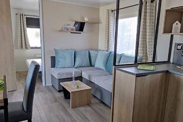 Camping pour 6 Personnes dans Saint-Julien-en-Born, Région de Dax, Photo 2