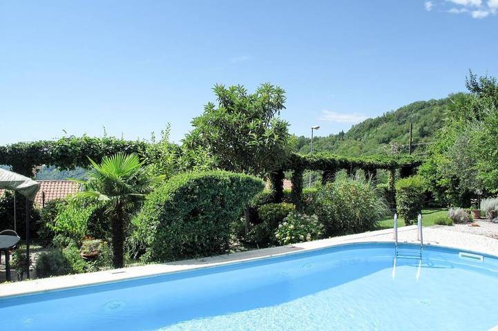 Ferienwohnung für 4 Personen, mit Terrasse und Pool - 1