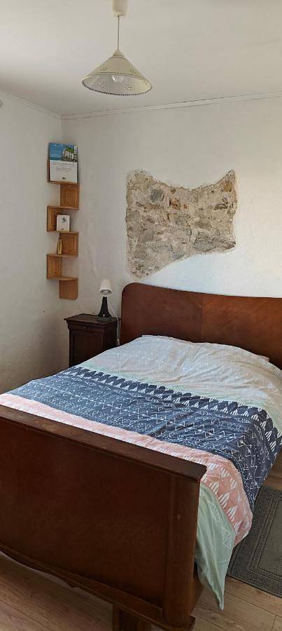 Appartement de vacances pour 3 personnes, avec balcon, animaux acceptés