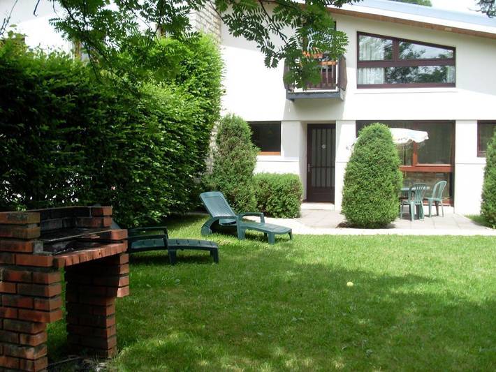 Gîte pour 6 personnes, avec jardin, animaux acceptés à Autrans - 3