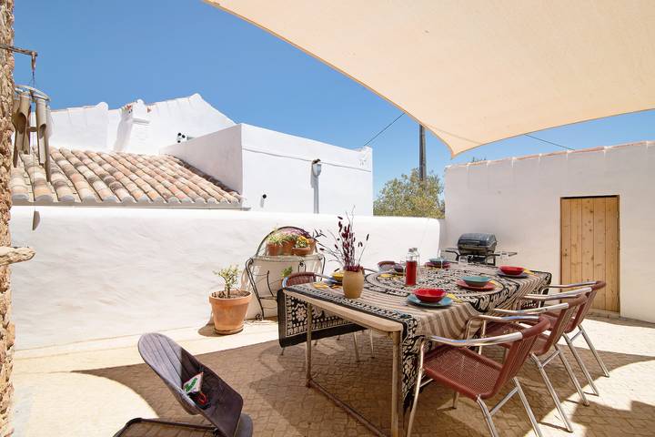 Casa de vacaciones para 6 personas, con jardín, Se admiten mascotas en Algarve - 4