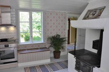 Villa für 4 Personen, mit Garten in Schweden