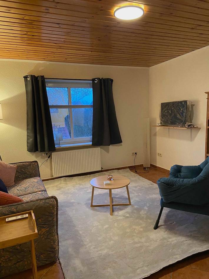 Ferienwohnung für 2 Personen, mit Terrasse in Hanerau-Hademarschen - 4