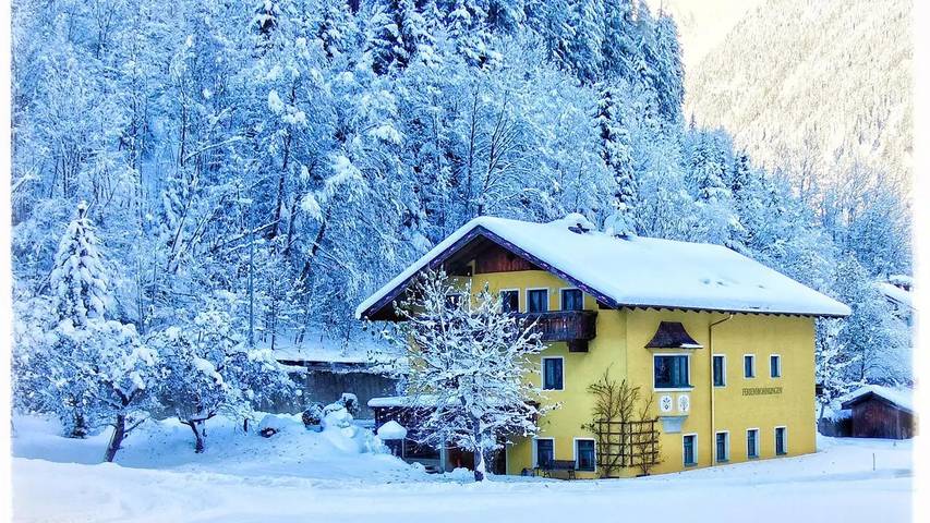 Ferienwohnung für 4 Personen im Stubaital - 2