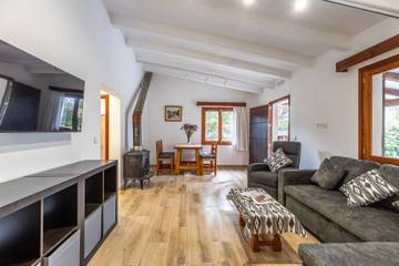 Villa in Pollença, Serra de Tramuntana für 4 