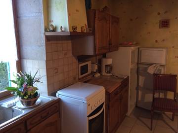 Location De Vacances pour 3 Personnes dans Massangis, Arrondissement d'Avallon, Photo 3