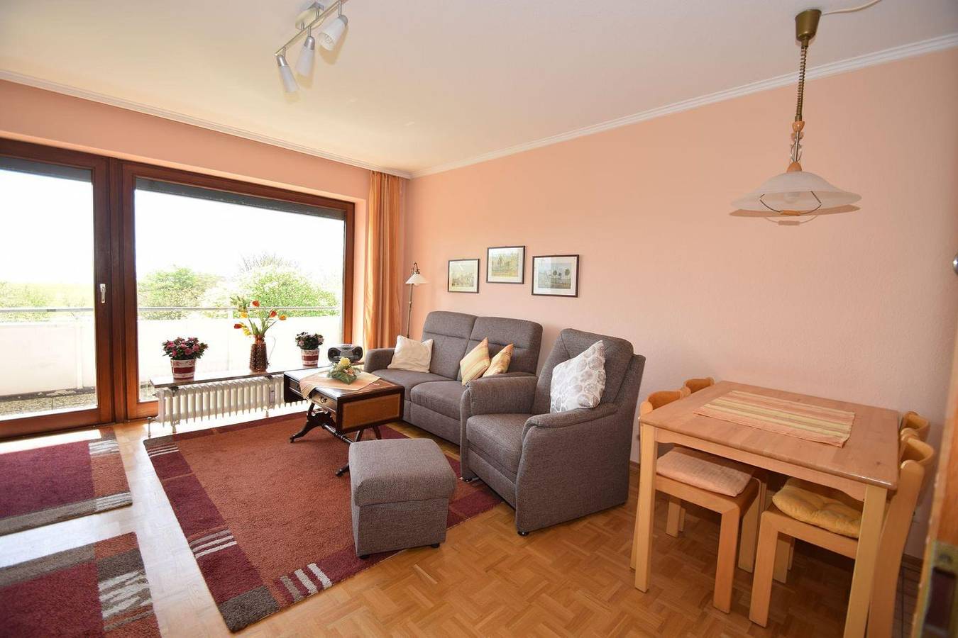 Ganze Wohnung, Ferienwohnung mit Charme im Nordseeblick in Büsum, Dithmarschen