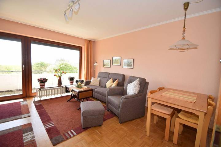 Ganze Wohnung, Ferienwohnung mit Charme im Nordseeblick in Büsum, Kreis Dithmarschen
