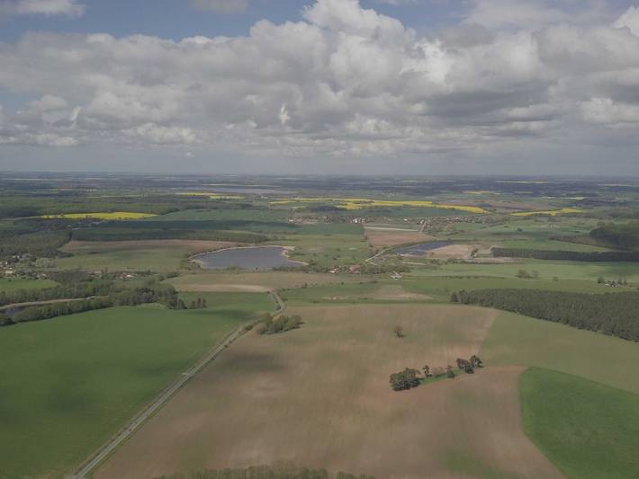 Ferienwohnung für 2 Personen, mit Terrasse in Kargow - 4