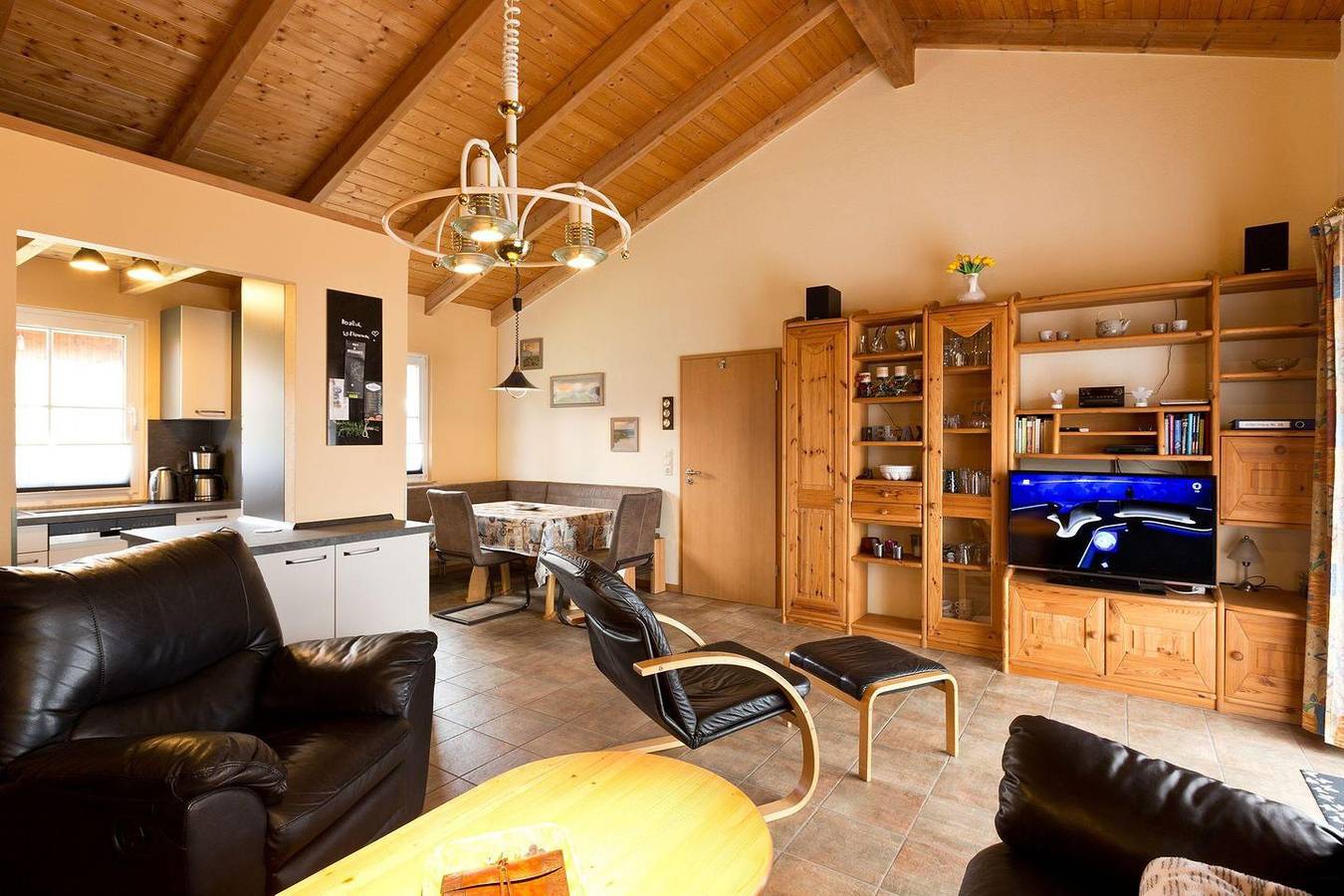 Ferienhaus in Jabel 28 in Jabel, Mecklenburgische Seenplatte