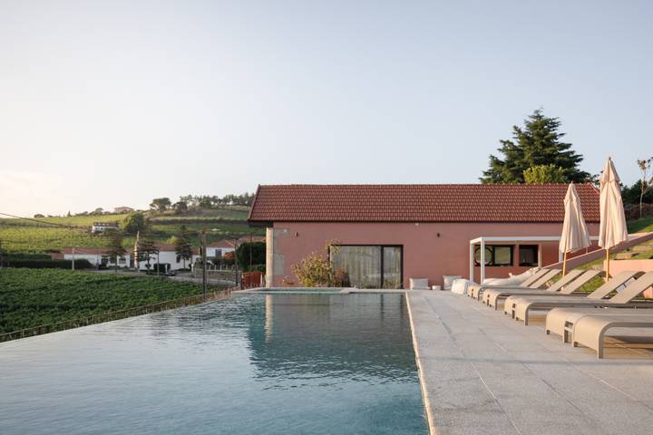 Casa rural para 4 personas, con piscina y jardín en Distrito de Vila Real - 3
