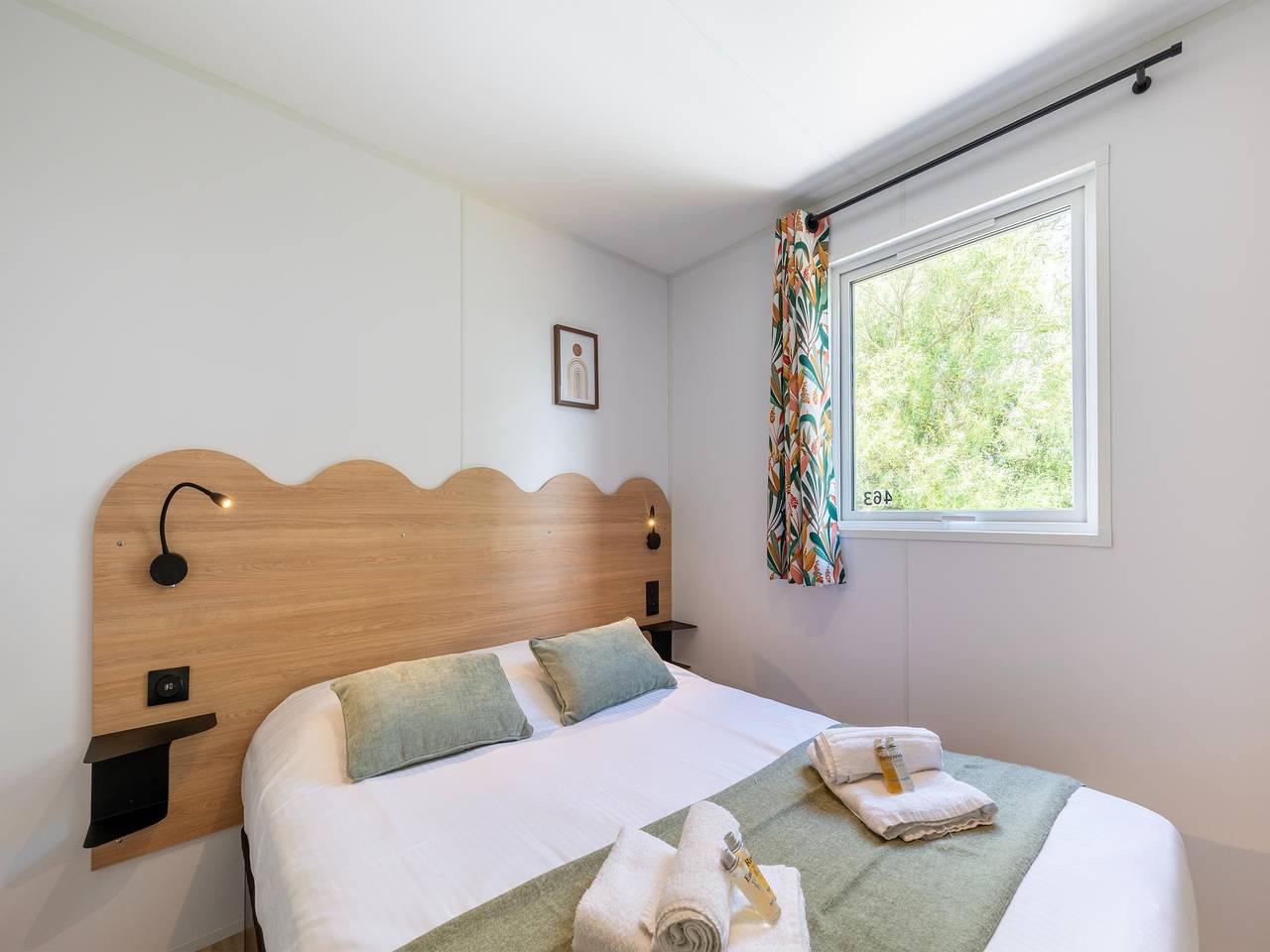 Caravane Vennepark 463 (6p) neuve in Wenduine, Le Coq