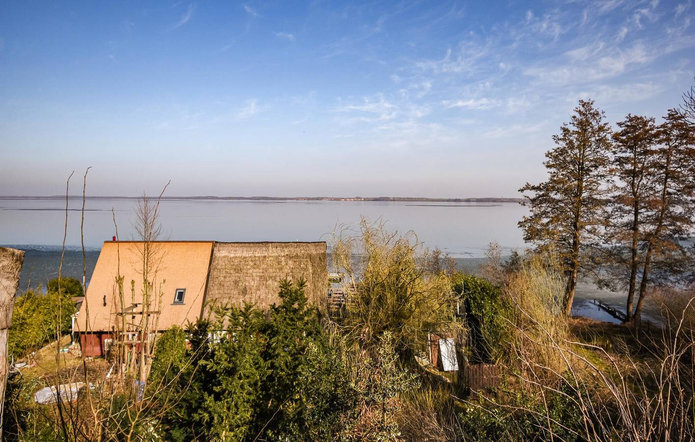 Modernes Apartment am Strand mit Terrasse und Parkplatz in Seehof, Nordwestmecklenburg (Wismar und Umgebung)