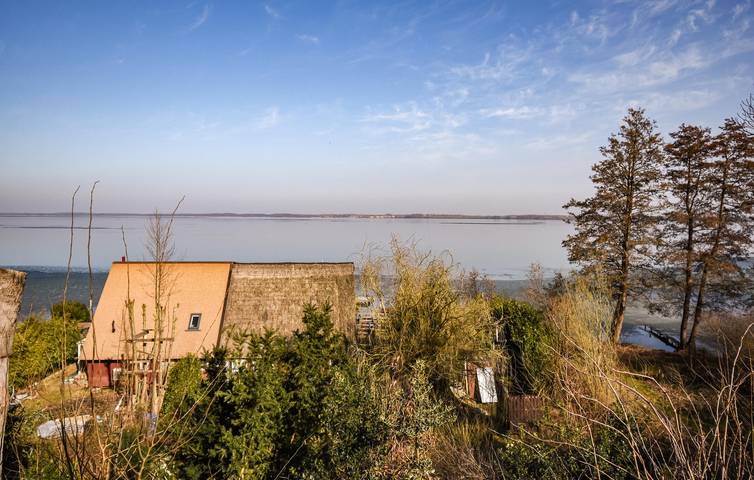 Chalet für 4 Personen, mit Terrasse in Mecklenburgische Seenplatte - 4