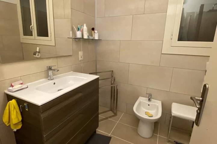 Location de vacances pour 8 personnes, avec jardin et balcon à Osséja - 4