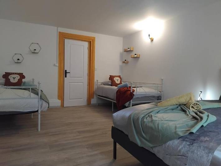 Ferienwohnung für 12 Personen, mit Terrasse - 1