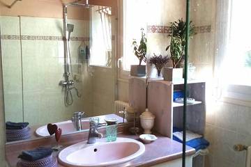 Chambre D’hôte pour 3 Personnes dans Garennes-sur-Eure, Région d'Évreux, Photo 2