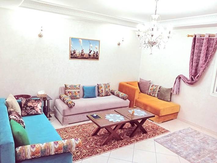 Apartamento de vacaciones para 4 personas, con jacuzzi y balcón - 1