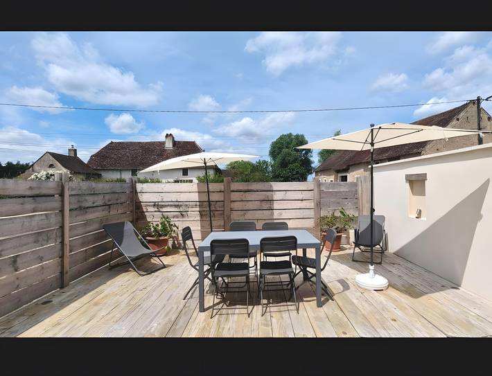 Location de vacances pour 6 personnes à Villy-le-Moutier
