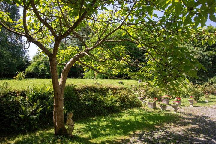 Location de vacances pour 11 personnes, avec vue et terrasse à Saint-Denis-le-Gast