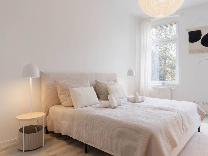 Ganze Ferienwohnung, Ferienwohnung Agnes in Dessau, Dessau-Wörlitzer Gartenreich