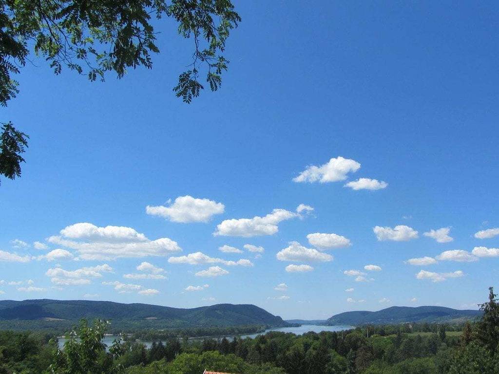 La beauté du bois in Zebegény, Parc national Duna-Ipoly