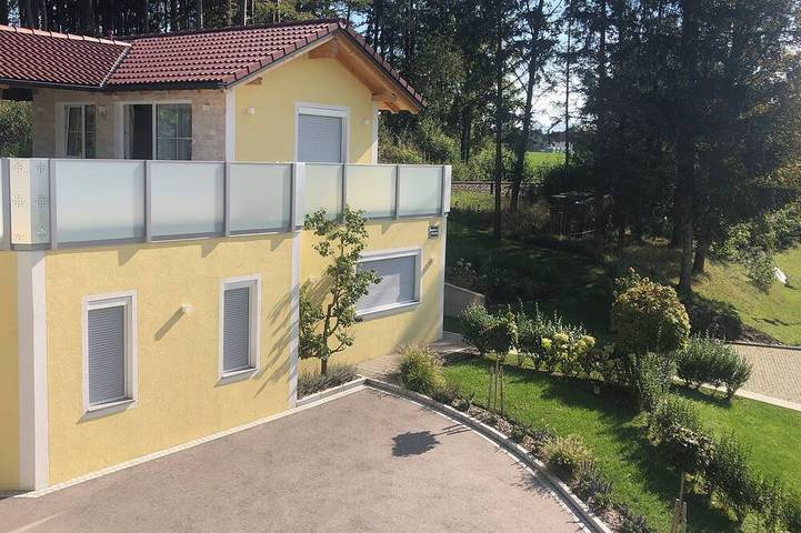 Ferienwohnung für 5 Personen, mit Garten - 1