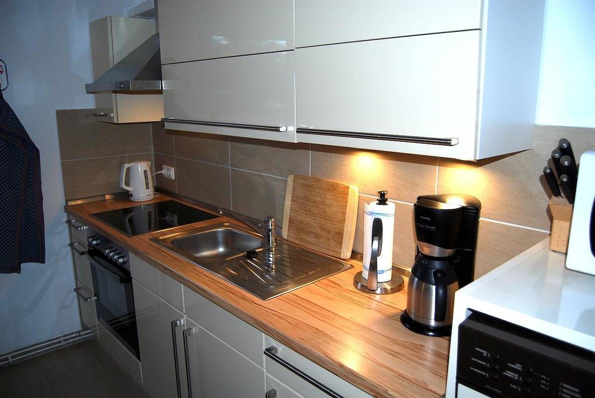 Ganze Ferienwohnung, Wohnung 1 in St. Peter-Bad, St. Peter-Ording