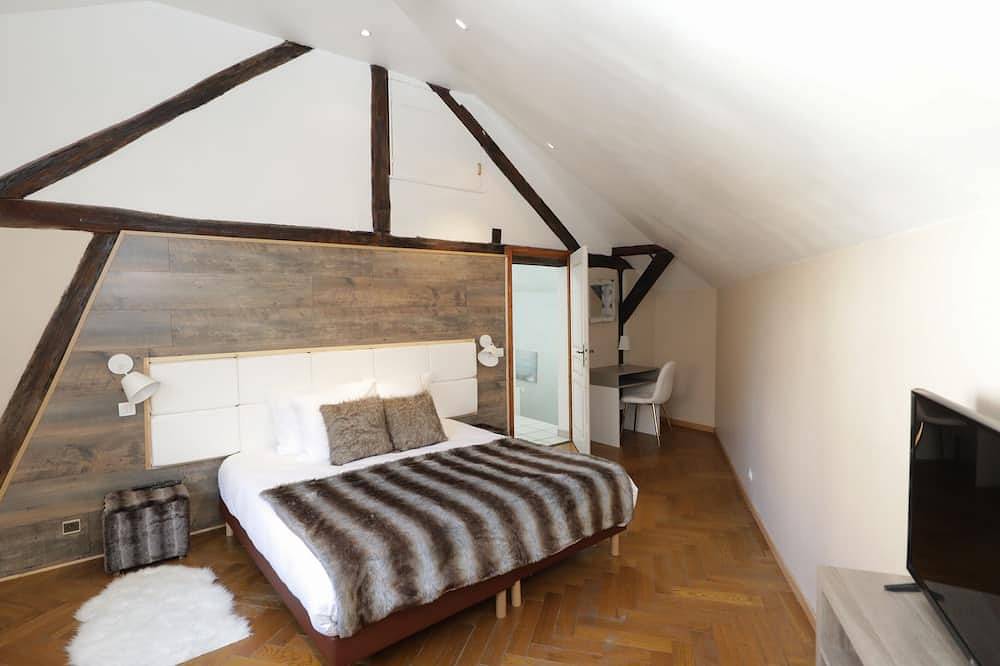 Maison climatisée centre ville de colmar avec jacuzzi et jardin privatif in Colmar, Région de Colmar