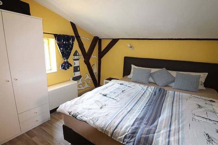 Ferienhaus Gestrandet | Ruhige Lage | 20 Min. zur Ostsee | Bis 4 Personen in Satow, Rostock und Umgebung