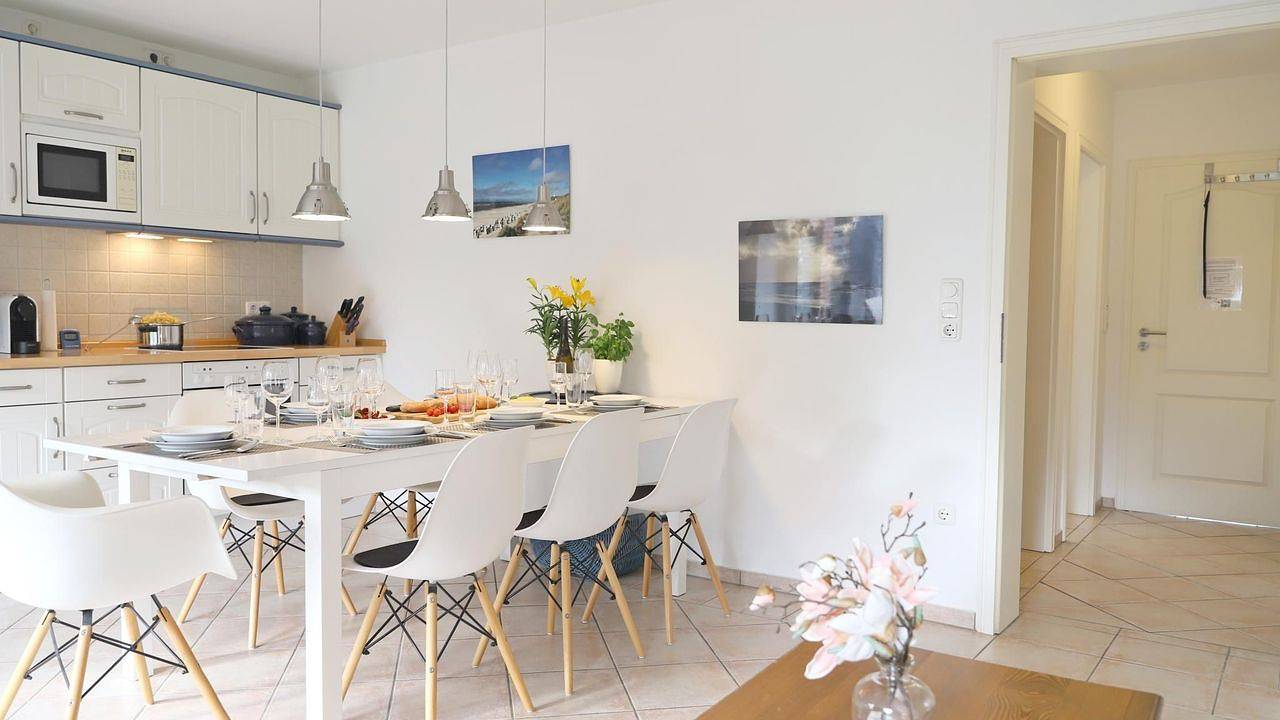 Ganze Ferienwohnung, Ferienwohnung für 4 Personen (60 m²) in Westerland (Sylt) in Westerland, Sylt (Gemeinde)