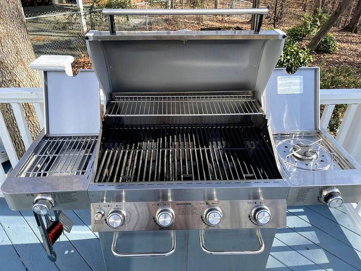 Ferienhaus für 5 Personen, mit Garten - 1