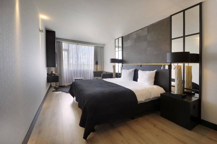 Hôtel pour 2 personnes, avec jardin dans Groningue - 4