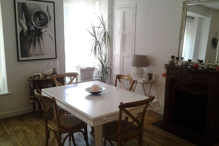 Holiday apartment for 1 people - 1