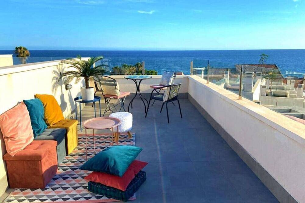 Casa puerto Isla Plana - Grande in Cartagena, Cordillera Penibética