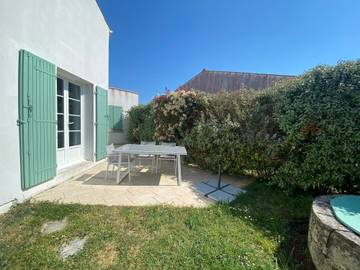 Location De Vacances pour 5 Personnes dans Le Château-d'Oléron, Région de Rochefort, Photo 1