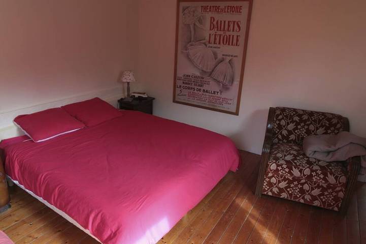 Gîte pour 4 personnes, avec jardin et terrasse, animaux acceptés à Fatouville-Grestain - 3