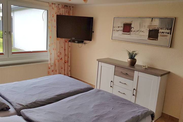 Ferienhaus für 4 Personen, mit Terrasse und Sauna in Bastorf - 3