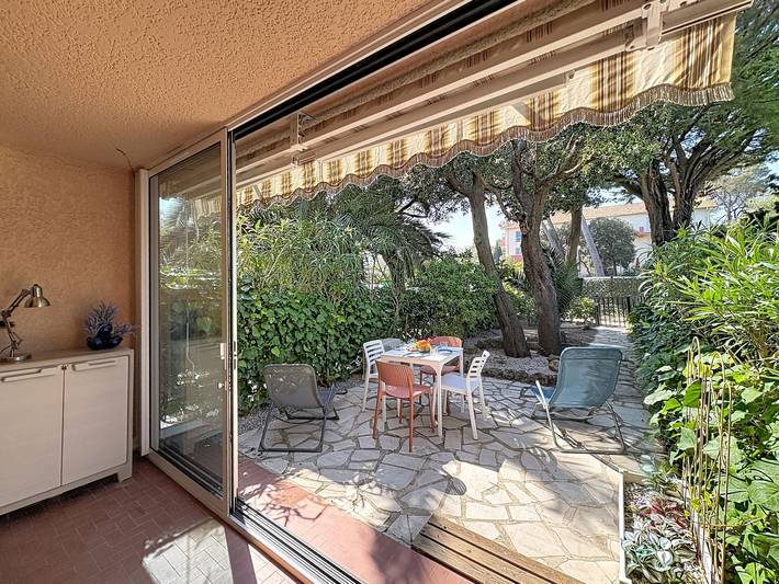 Ganze Wohnung, La Galiote in Saint-Aygulf, Frejus