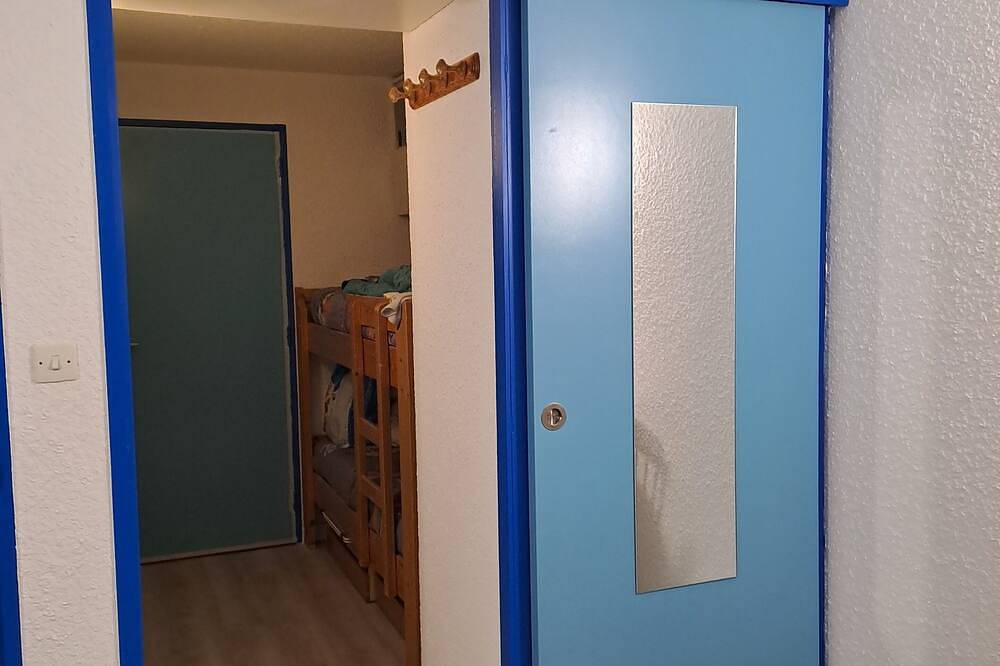 Ganze Wohnung, Angenehmes Studio für 4 Personen am Fuße der Skipisten in La Mongie, Bagnères-de-Bigorre