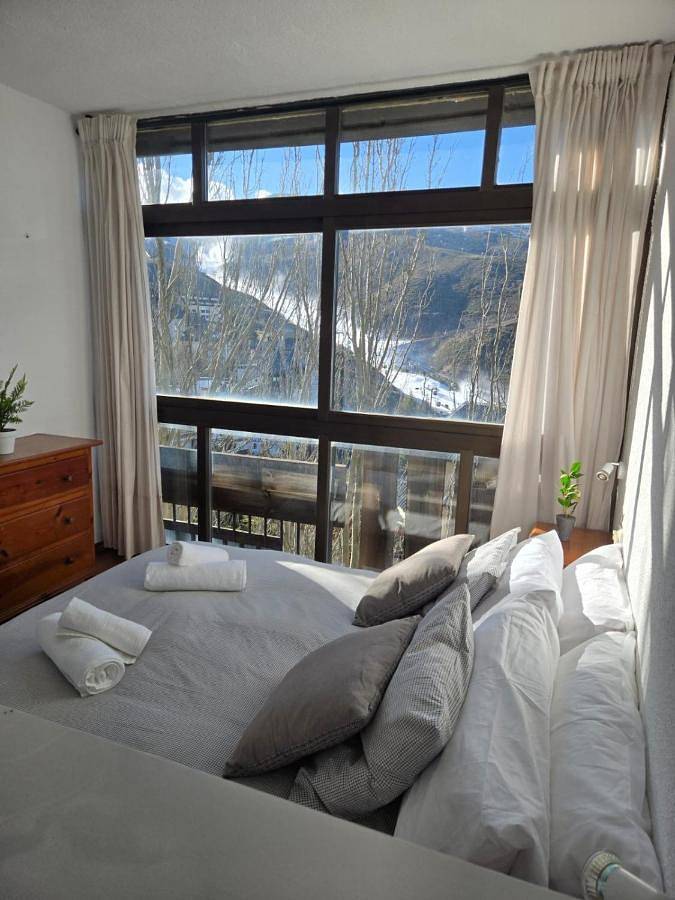 Ferienwohnung für 4 Personen, mit Ausblick - 1