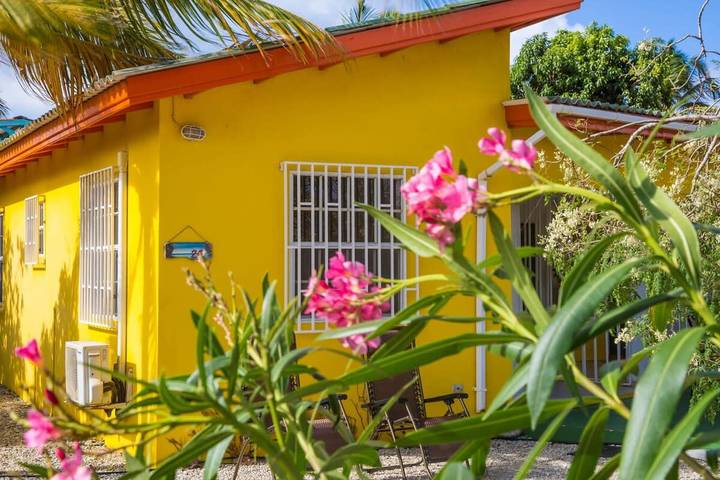 26 Casa Chibi Chibi by Bonaire Paradise in Bonaire (Pays-Bas caribéens)