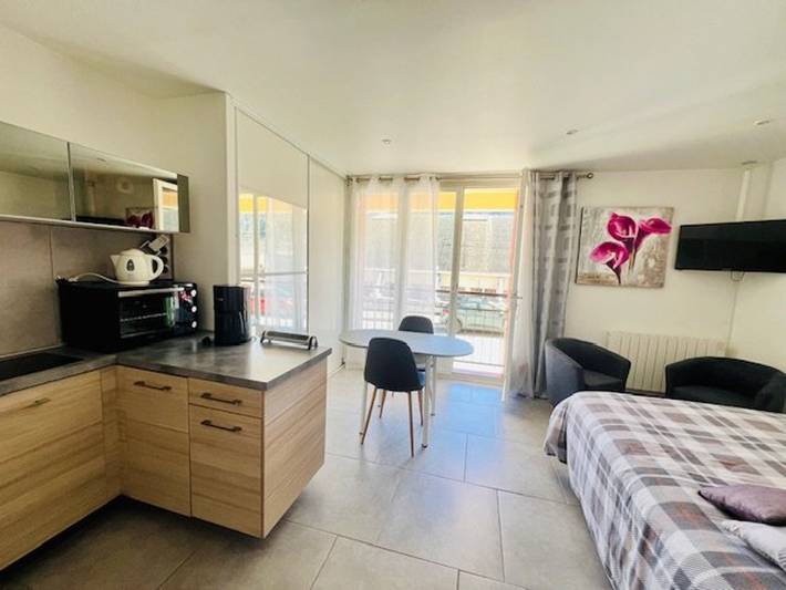 Gîte pour 2 personnes dans Office De Tourisme D Amelie Les Bains