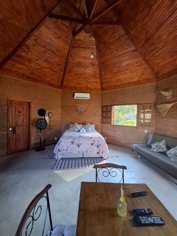 Chalet für 4 Personen in Divino de São Lourenço, Espírito Santo, Bild 1