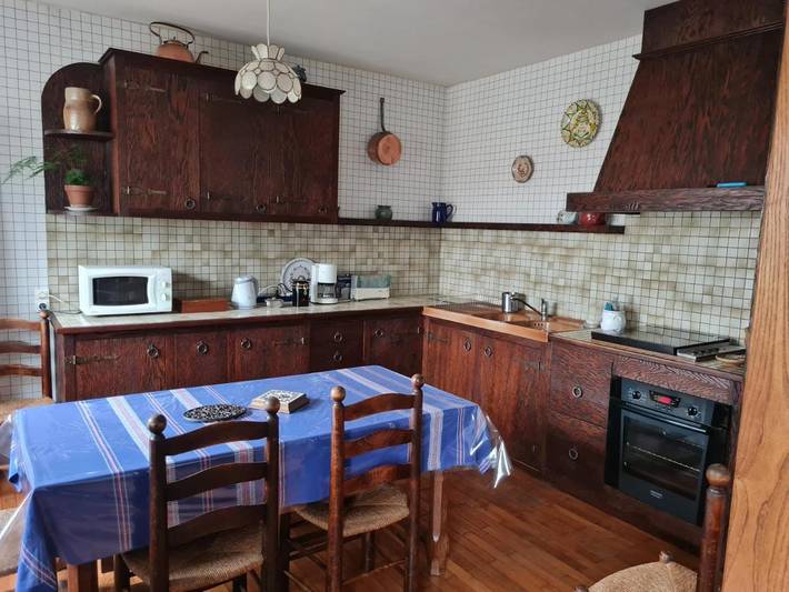 Gîte pour 7 personnes, avec vue à La Flocellière - 3