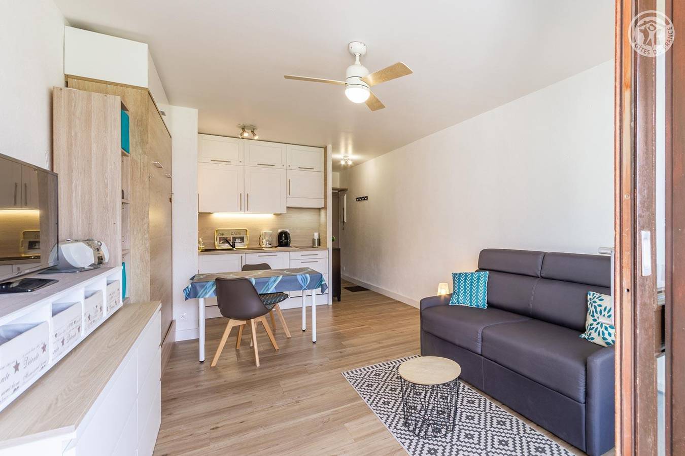 Residence Les Cygnes N°92 in Aix-les-Bains, Région de Chambéry