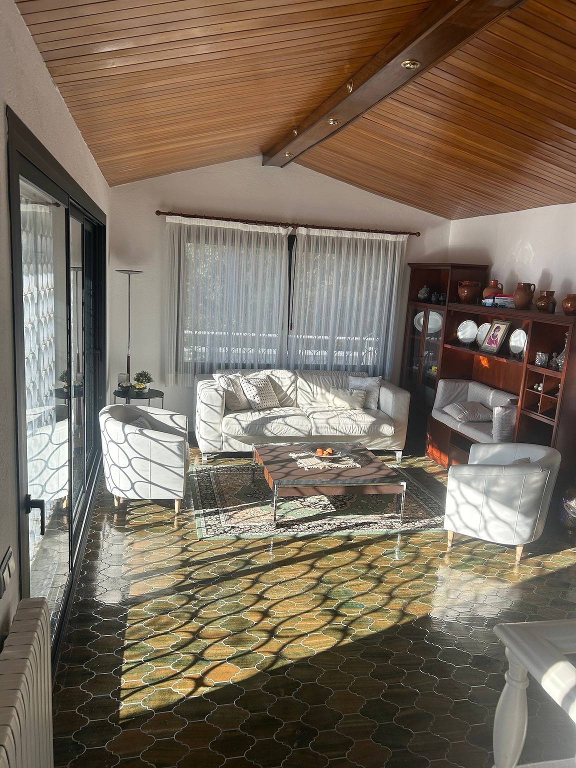 Maison de vacances 'Roques Brunes - Seva' avec vue sur la montagne, Wi-Fi et climatisation in Seva, Barcelone l'intérieur des terres