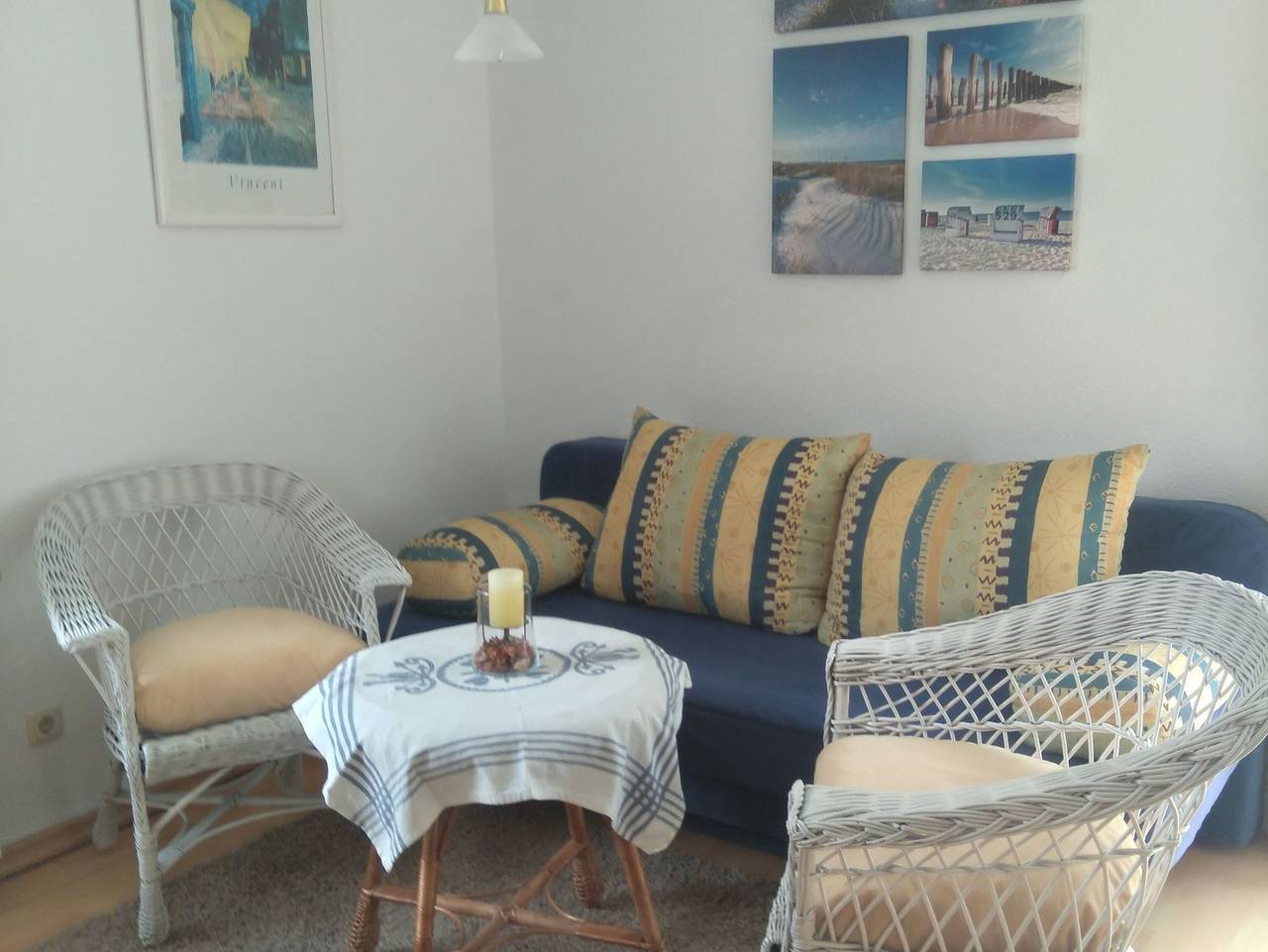 Bungalow für 3 Personen in Heringsdorf, Usedom